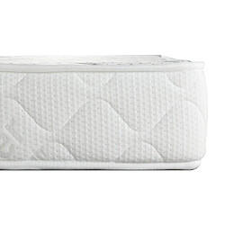 Inside 75 Matelas à mémoire de forme CRESCENDO Silvercare épaisseur 16 cm dont 4 cm 42 kg/m3 pour canapé express 70 cm