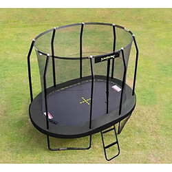 Jumpking Trampolines Trampoline 3m50 X 2m40 Ovale Jumppod