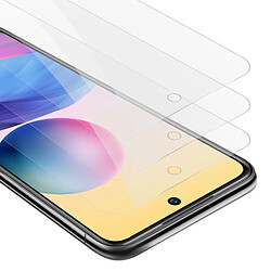 Cadorabo Verre trempé Xiaomi RedMi NOTE 10 5G / POCO M3 PRO 5G Film Protection