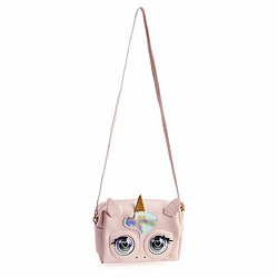 Ludendo Sac à main interactif Purse Pets : Licorne