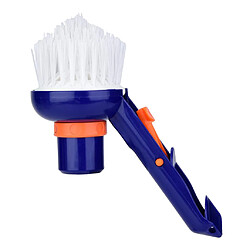 Avis 2x Tête De Brosse De Nettoyage De Coin En Poils De Nylon Au-dessus Du Spa De La Piscine