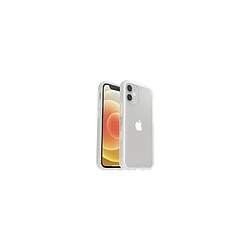 Avis OtterBox Coque React + Antichoc iPhone 12 Mini (Clear)