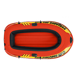 Intex Bateau gonflable explorer pro 100