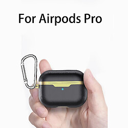 Avis Universal Airpods Pro Leather Protective Case