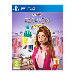 Just For Games My Universe: Fashion Boutique Jeu PS4