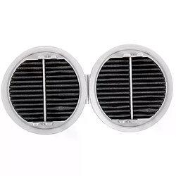 Avis Filtres pour aspirateur à main intelligent sans fil Xiaomi Roidmi F8, 2 pièces, accessoires