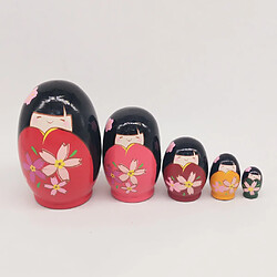 Avis Poupées Russes Matryoshka Japonaises Filles