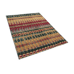 Beliani Tapis multicolore 160 x 230 cm MARMARIS