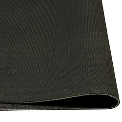 Avis vidaXL Tapis de cuisine lavable imprimé Wine gris 45x150 cm