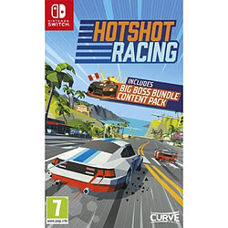 Just For Games Hotshot Racing Jeu Switch