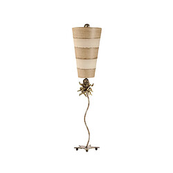 Elstead Lighting Lampe de table Anemone Crème