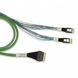 Broadcom 05-60004-00 cable Serial Attached SCSI (SAS) 1 m