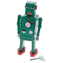 Wind Up Robot