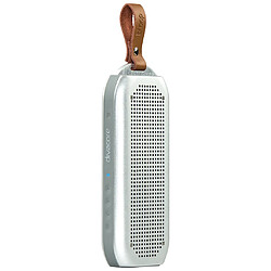 Enceinte Bluetooth Bloop Divacore argentée