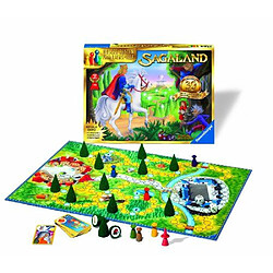 Acheter Ravensburger - 26424 - Jeu de stratégie "Sagaland"