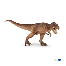 Papo 55075 T-rex courant marron