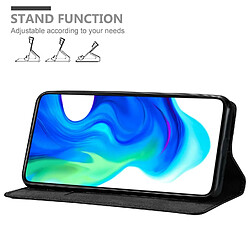 Avis Cadorabo Coque Xiaomi POCO F2 PRO Etui en Noir