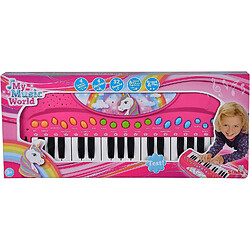 Simba Toys Clavier Licorne