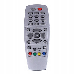 Acheter GUPBOO Télécommande Universelle de Rechange y argent pour DREAMBOX 500 S/C/T DM500 DVB 2011 Ver