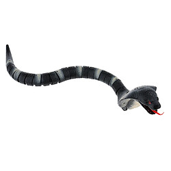 Avis Modèle de serpent à sonnettes à télécommande serpent noir pour enfants