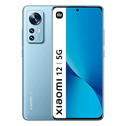 Xiaomi 12 5G - 128 Go - Bleu