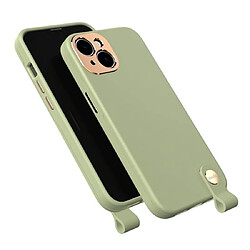 Acheter Moshi Coque de Protection pour iPhone 14 Altra Strap MagSafe Vert