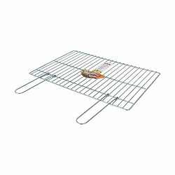 Grill Algon Algon Barbecue 60 x 40 cm (3 Unités)