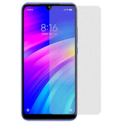 Wewoo Film de verre trempé de dépoli mat50 PCSpour Xiaomi Redmi 7 / Redmi Note 7 Pro / Note 7 / Y3pas de conditionnement de vente au détail