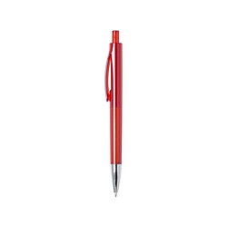 Avis Totalcadeau Stylo bleu jumbo à mécanisme bouton - Stylo encre bleu design Couleur - Noir pas cher