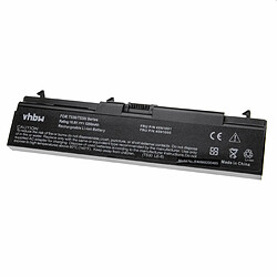 vhbw batterie compatible avec Lenovo ThinkPad Edge 14"" 05787YJ, Edge 15"", Edge E420, Edge E425, Edge E520 laptop (5200mAh, 10.8V, Li-Ion, noir)