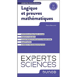 Logique et preuves mathématiques : l'essentiel pour l'étudiant