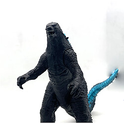 Universal Gozura King Monster Souple Caoutchouc Grande poupée Action Figures Jouets en PVC Maquettes faites à la main Angry Monster Dinosaur Joints Verbes Dynamiques Figures(Coloré) pas cher