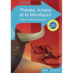 Thésée, Ariane et le Minotaure