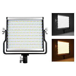 Wewoo Lumière photographique 15W 1650lm 200 LED 3200-5600K Variation d'éclairage Studio Light Photo prise US