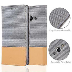 Cadorabo Coque Samsung Galaxy XCover 3 Etui en Gris