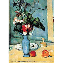 Eurographics Vase bleu par cezanne Puzzle 1000 piAces