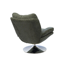 Amadeus Fauteuil pivotant Magnum Vert