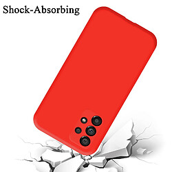 Avis Cadorabo Coque Samsung Galaxy A53 5G Etui en Rouge