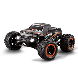 Universal JTY Toy RC Truck 65 km/h Véhicule sans brosse 4WD Voiture Truck Jouet pour adultes et enfants | RC Truck (noir)