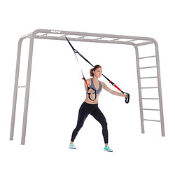 Sangle fitness de suspension pour Playbase BERG