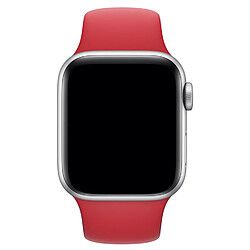 Sport Band pour l'Apple Watch Series 1-10 / SE / Ultra (2) - 42/44/45/46/49 mm - Red