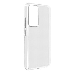 Avizar Coque Xiaomi 12 Pro Silicone Souple Ultra-Fin 0.3mm Transparent