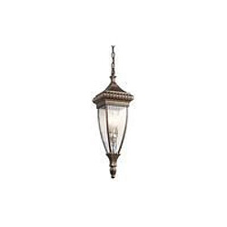 Elstead Lighting Lampe sur pied extérieur Venetian Bronze brossé