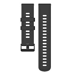 Avis Avizar Bracelet pour Xiaomi Watch S1 Active / Watch Color 2 Souple Noir