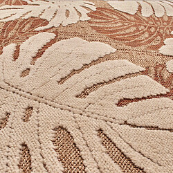 Avril Paris Tapis extérieur - 120x170cm - multicolore - 100% polypropylène résistant aux UV - 1400gr/m2 - CALLIS