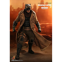 Acheter Hot Toys TMS038 - DC Comics - Justice League - Knightmare Batman & Superman