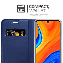 Acheter Cadorabo Coque Huawei Y6S Etui en Bleu