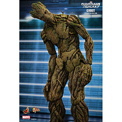 Acheter Hot Toys MMS253 - Marvel Comics - Guardians Of The Galaxy - Groot