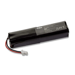 Vhbw Batterie Ni-MH 700mAh 8.4V pour BROTHER PT-18R, P-Touch 18R, remplace PT-18R