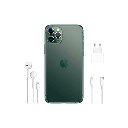 Acheter Apple iPhone 11 Pro 256 Go vert (Midnight Green) · Reconditionné